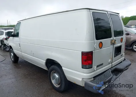 2006 Ford E-250 Commercial/Recreational from USA, damaged, VIN 1FTNE24L76DB16532